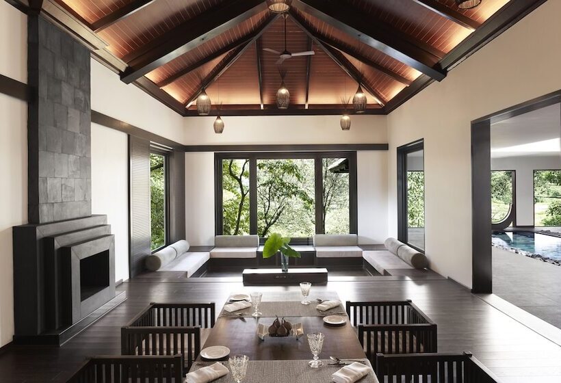 ویلای لوکس 1 خوابه, Taj Madikeri Resort & Spa Coorg