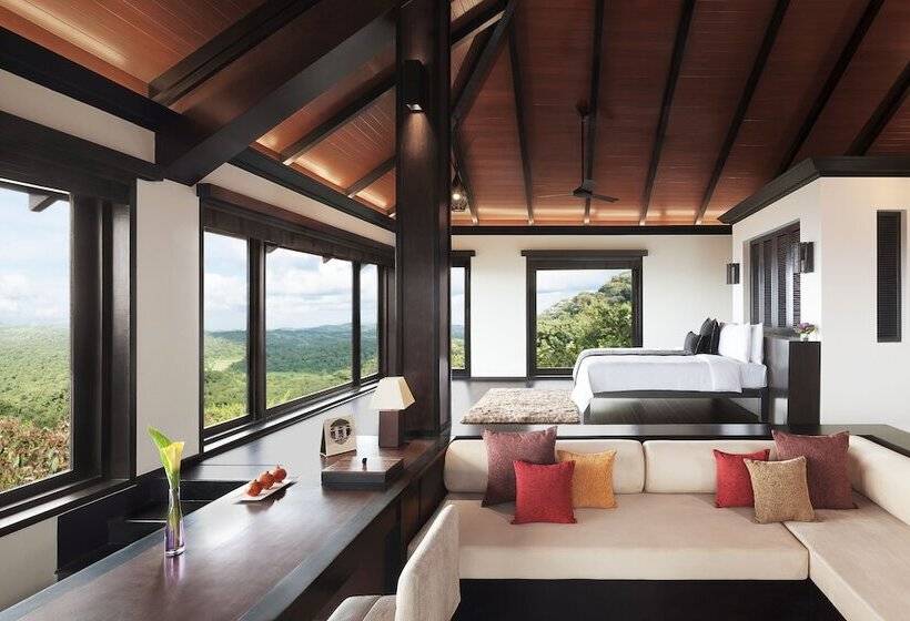Вилла Premium 1 Спальня, Taj Madikeri Resort & Spa Coorg