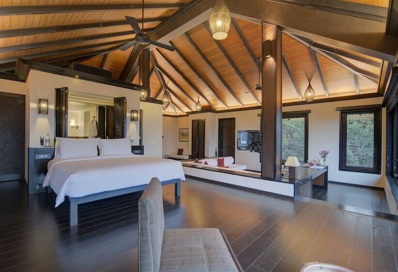 ویلا پریمیوم 1 خوابه, Taj Madikeri Resort & Spa Coorg