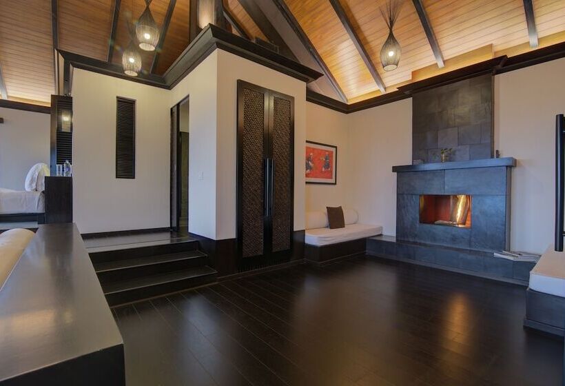 ویلا پریمیوم 1 خوابه, Taj Madikeri Resort & Spa Coorg