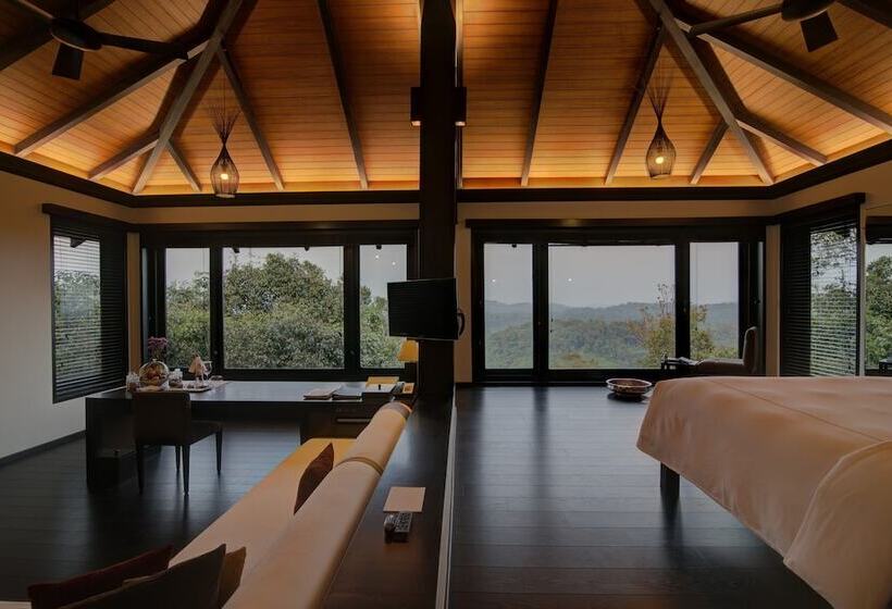 ویلا پریمیوم 1 خوابه, Taj Madikeri Resort & Spa Coorg