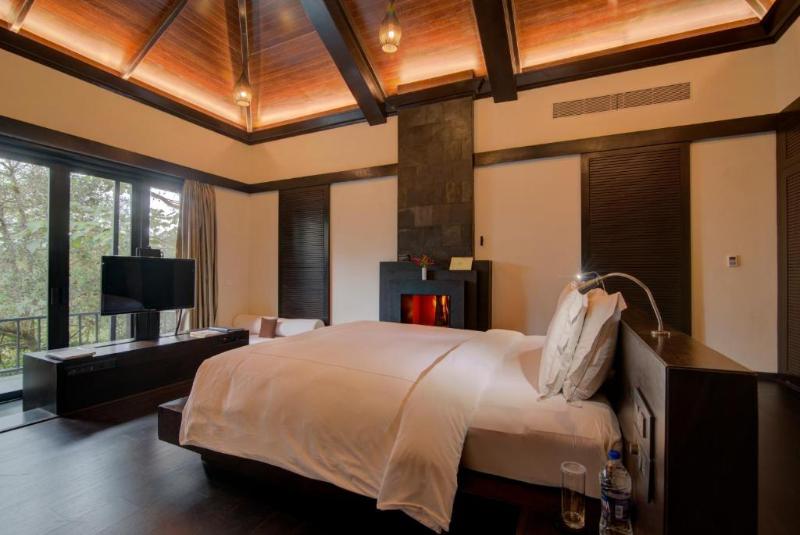 ویلا پریمیوم 1 خوابه, Taj Madikeri Resort & Spa Coorg