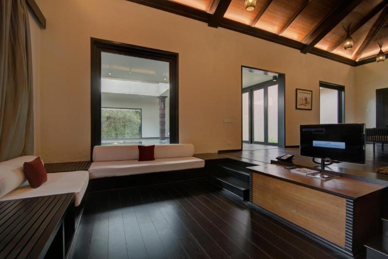 Вилла Deluxe 1 Спальня, Taj Madikeri Resort & Spa Coorg
