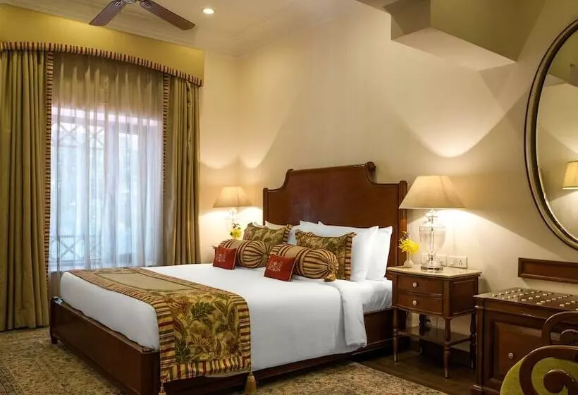 デラックスルーム, The Claridges Nabha Residence