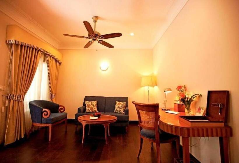 חדר דלוקס, The Claridges Nabha Residence