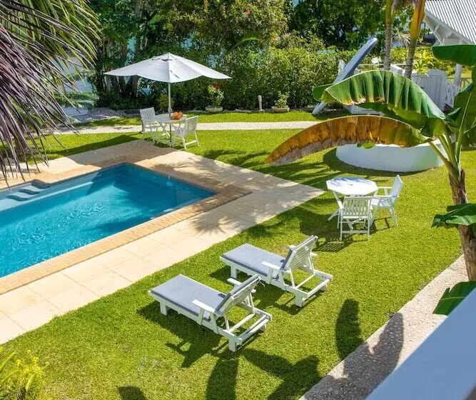 آپارتمان 2 خوابه, Tropicana Lagoon Apartments