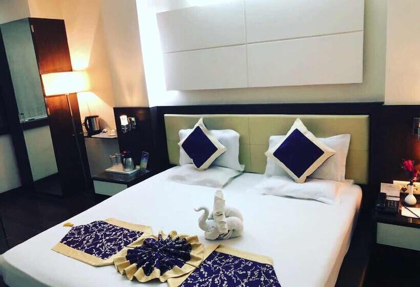 اتاق لوکس, Vip International