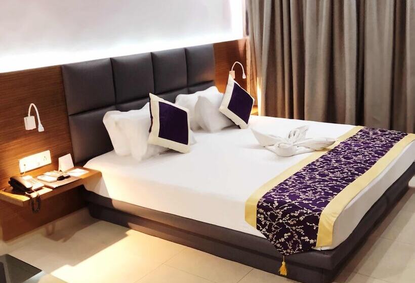 اتاق لوکس, Vip International