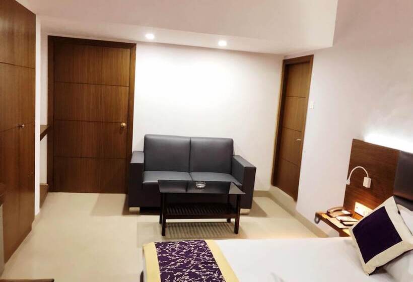 اتاق لوکس, Vip International