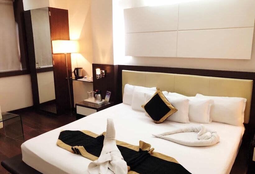 اتاق لوکس, Vip International