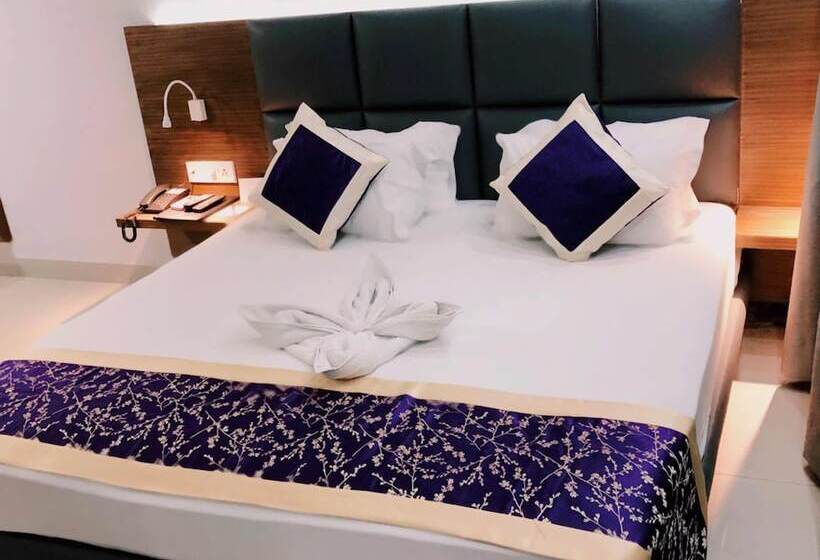 اتاق لوکس, Vip International