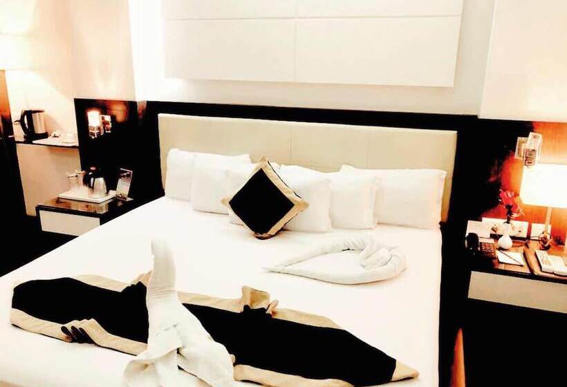 Номер Deluxe, Vip International