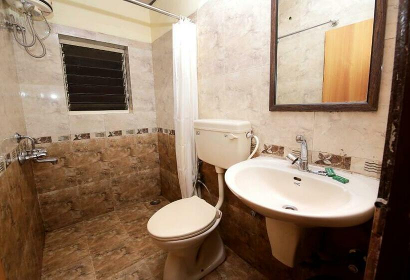 Номер Deluxe Вид на Сад, Westend