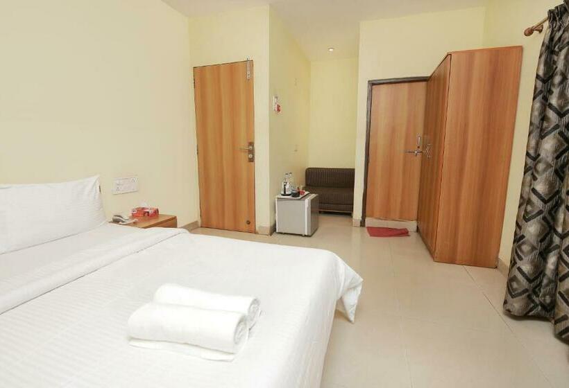 디럭스 룸 가든 전망, Westend