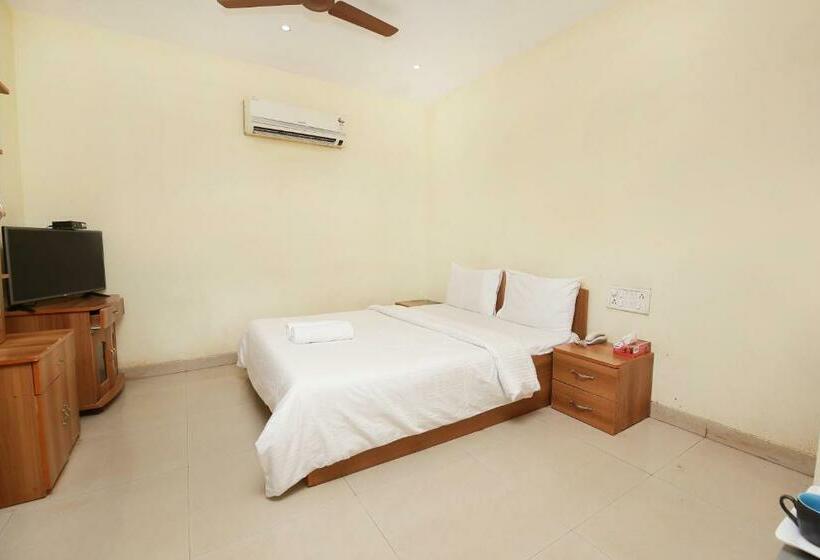 디럭스 룸 가든 전망, Westend