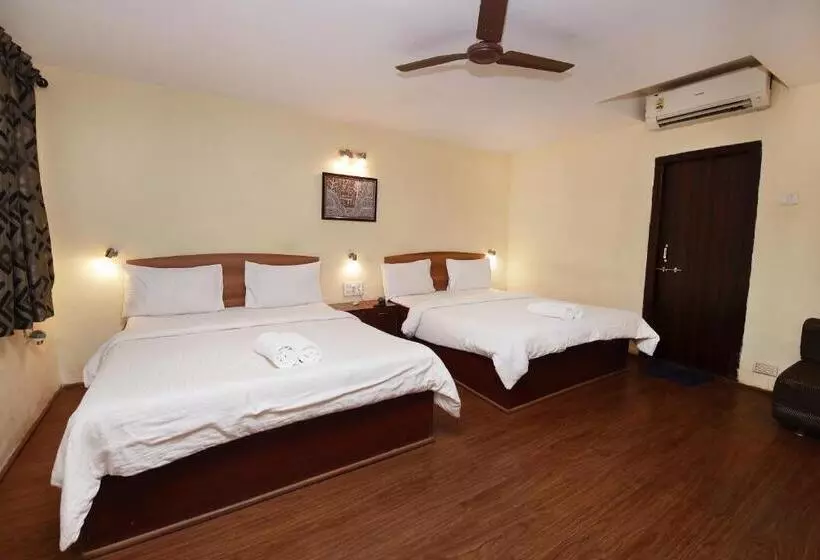 Deluxe Familienzimmer, Westend