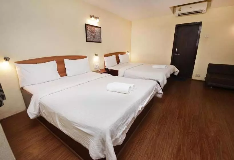 Deluxe Familienzimmer, Westend