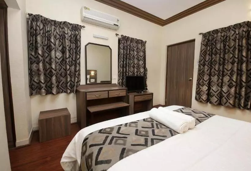 Deluxe Zimmer, Westend