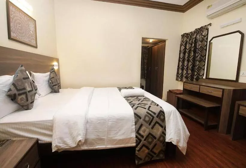 Deluxe Zimmer, Westend