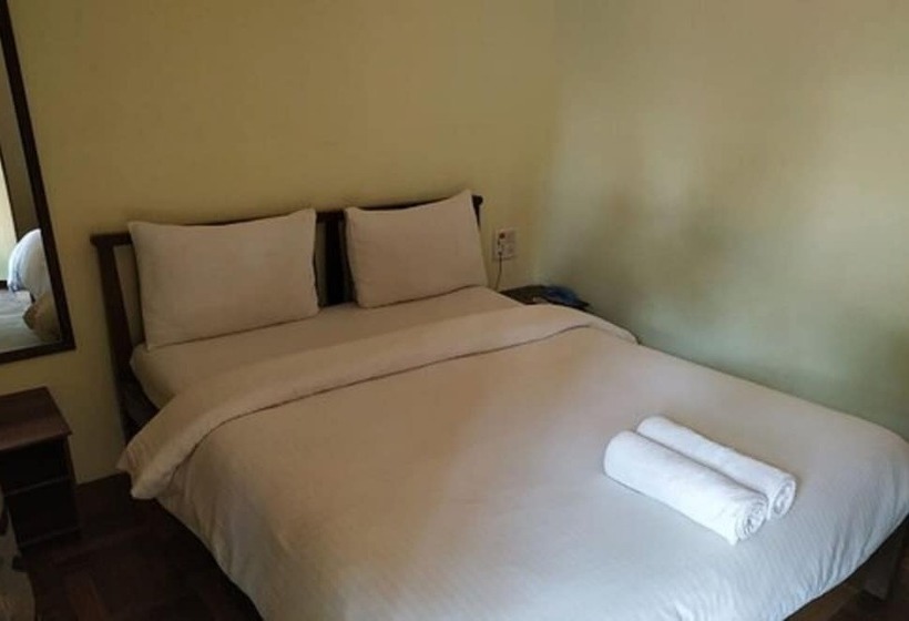 Standard Tent, Westend