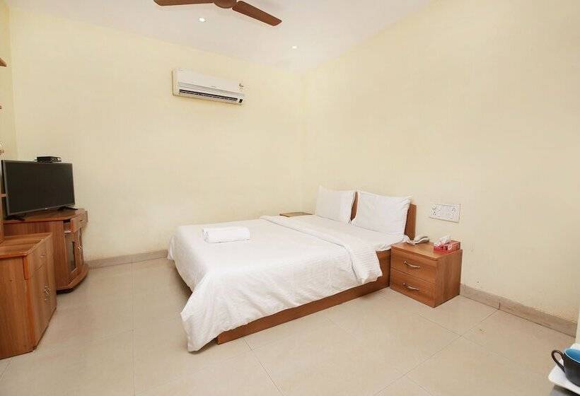 디럭스 룸 가든 전망, Westend