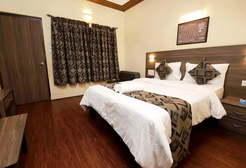 Deluxe Zimmer mit Gartenblick, Westend