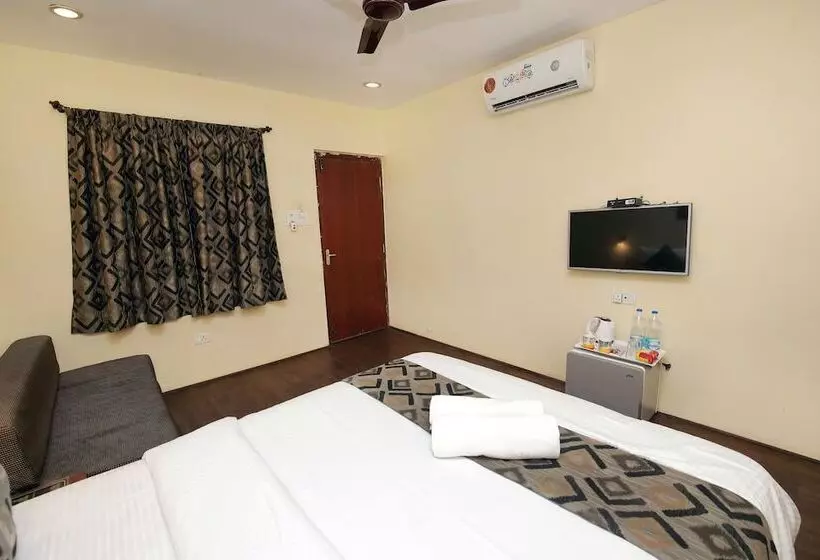 Deluxe Zimmer mit Gartenblick, Westend