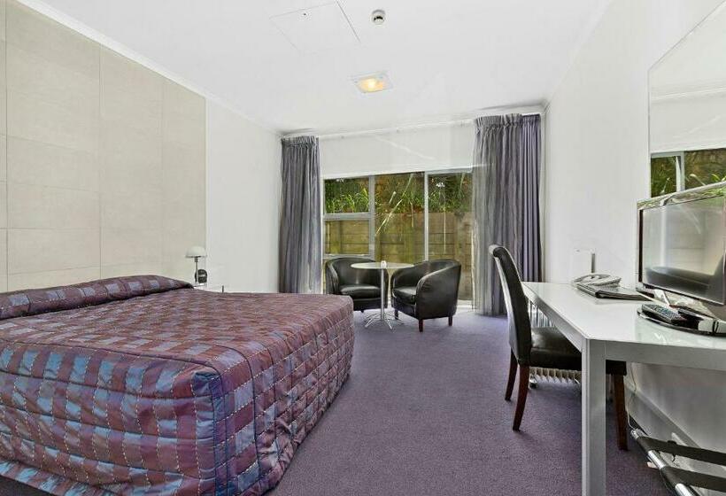 סטודיו דלוקס, Amethyst Court Motor Lodge