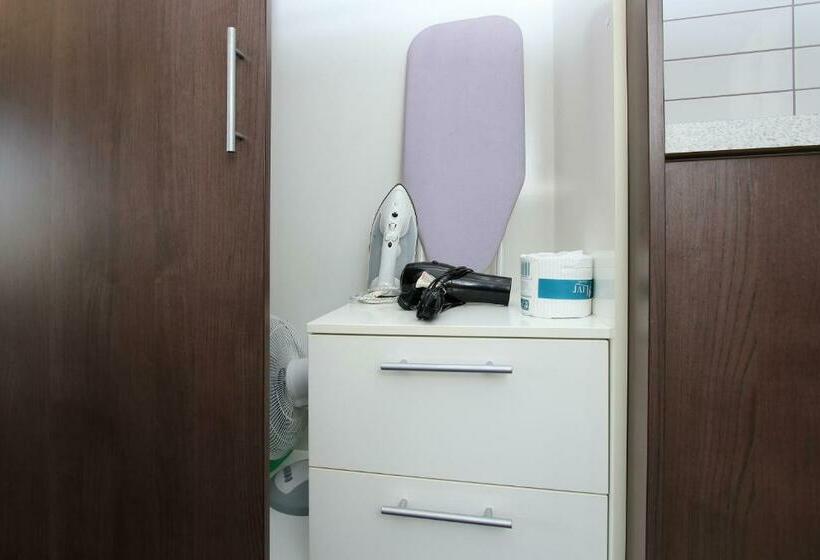 Студия Deluxe, Amethyst Court Motor Lodge