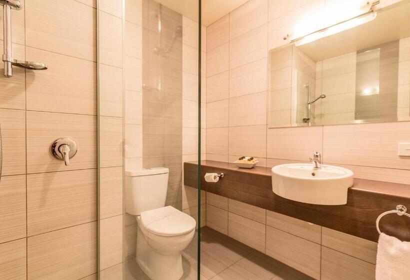 סטודיו דלוקס, Amethyst Court Motor Lodge