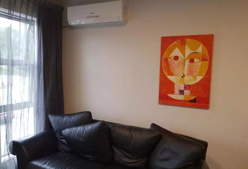 ２ベッドスイートルーム, Amethyst Court Motor Lodge