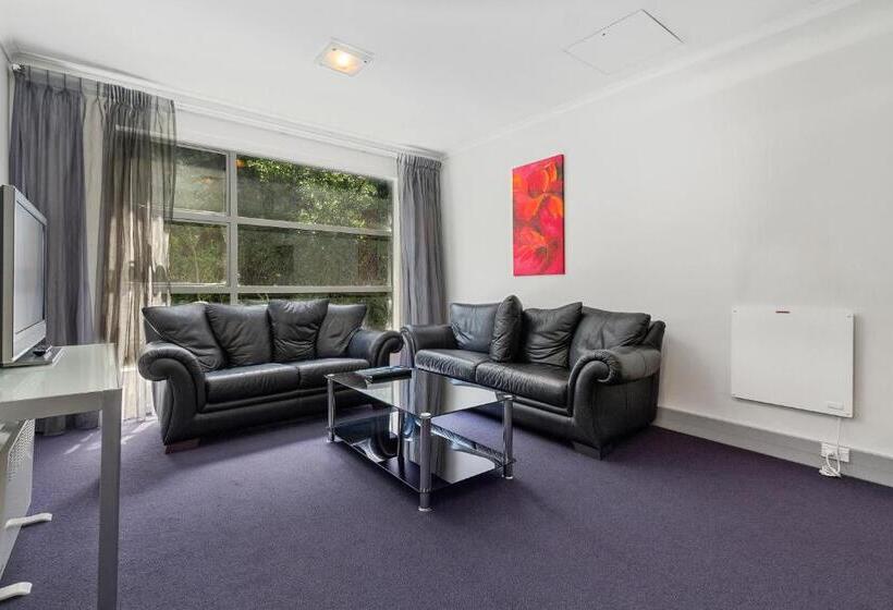 סוויטת 2 חדרי שינה, Amethyst Court Motor Lodge