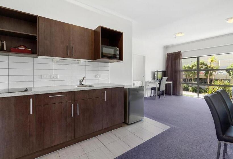 סוויטת 2 חדרי שינה, Amethyst Court Motor Lodge