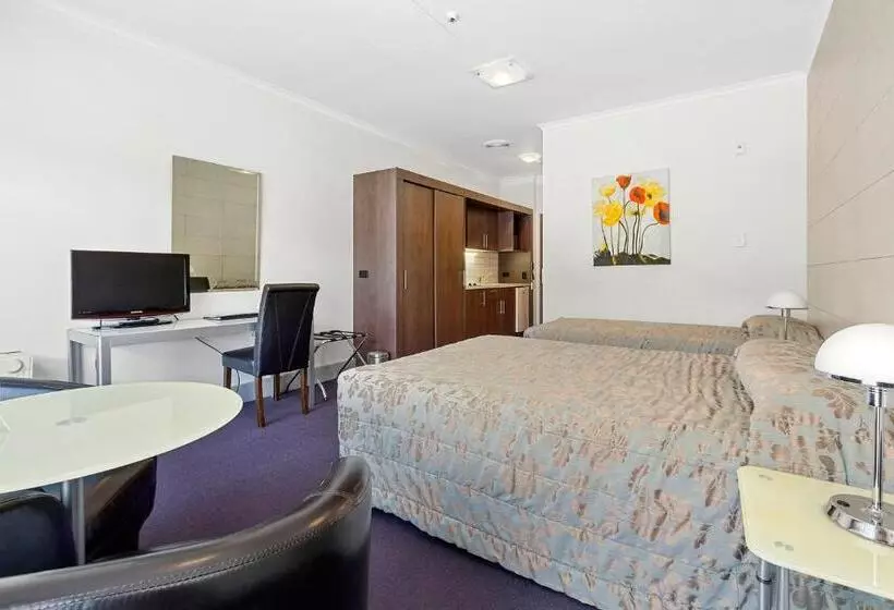 エクゼクティブワンルーム, Amethyst Court Motor Lodge