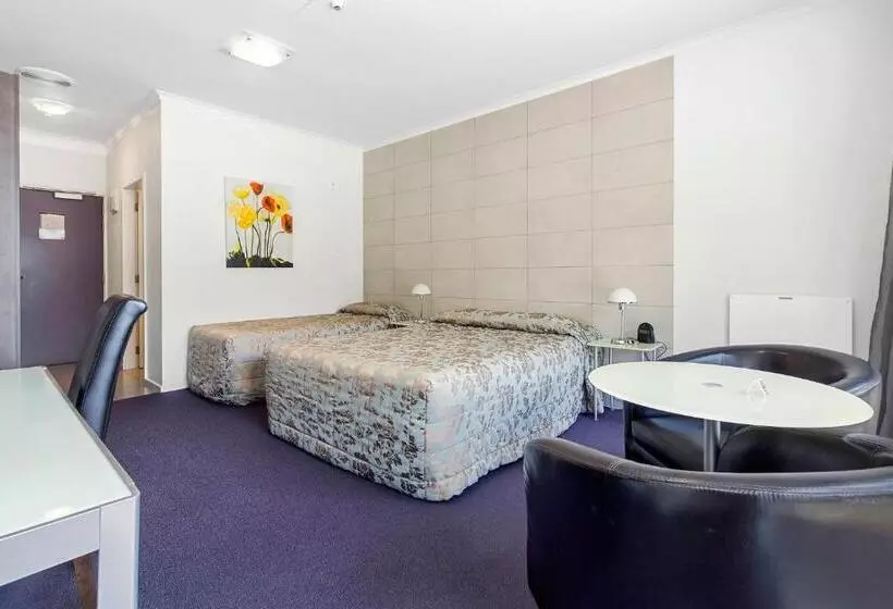 エクゼクティブワンルーム, Amethyst Court Motor Lodge