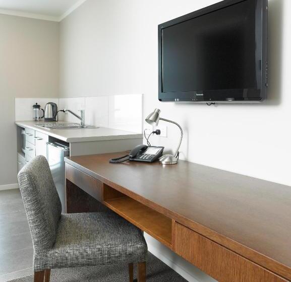 Студио Стандарт Кровать Кинг, Argent Motor Lodge