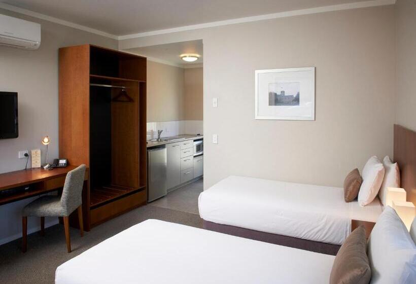 Студио Стандарт Кровать Кинг, Argent Motor Lodge