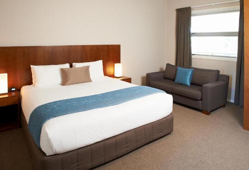 Студио Стандарт Кровать Кинг, Argent Motor Lodge