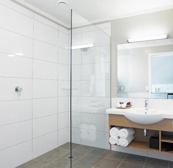 Апартаменты 2 Спальни, Argent Motor Lodge