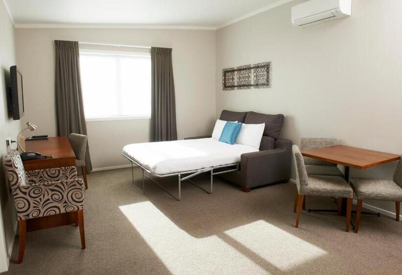 Апартаменты 2 Спальни, Argent Motor Lodge