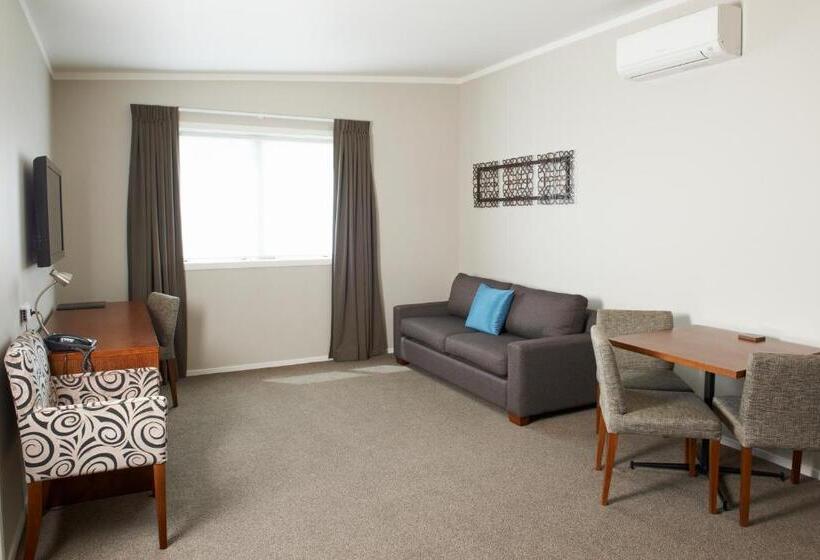 Апартаменты 2 Спальни, Argent Motor Lodge