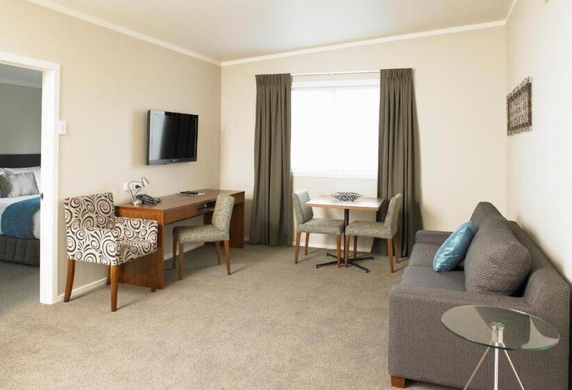 Апартаменты 2 Спальни, Argent Motor Lodge