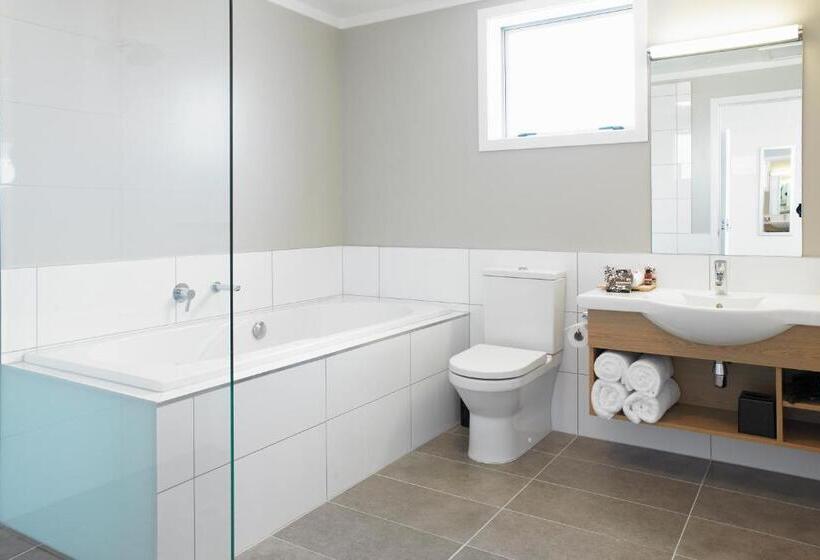 Апартаменты 2 Спальни, Argent Motor Lodge