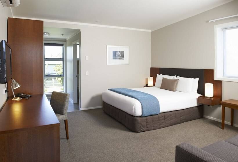 Студио Стандарт Кровать Кинг, Argent Motor Lodge