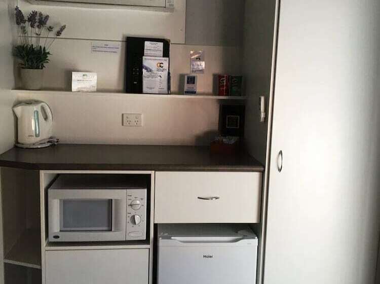 חדר סטנדרט, Nicholas Royal Motel  No Pets Allowed