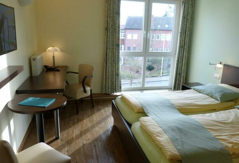 غرفة قياسية, Evering