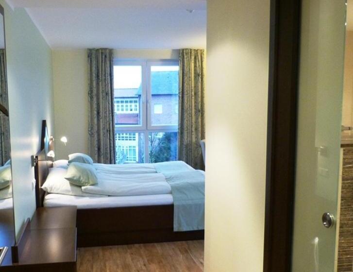 غرفة قياسية, Evering