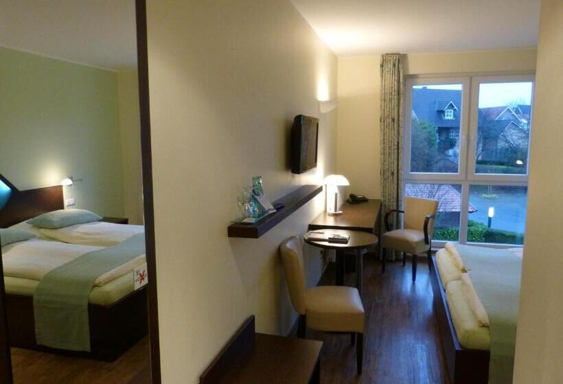 غرفة قياسية, Evering