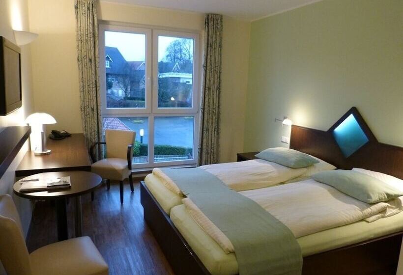 غرفة قياسية, Evering