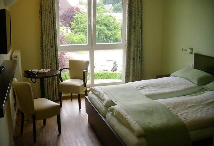 غرفة قياسية, Evering